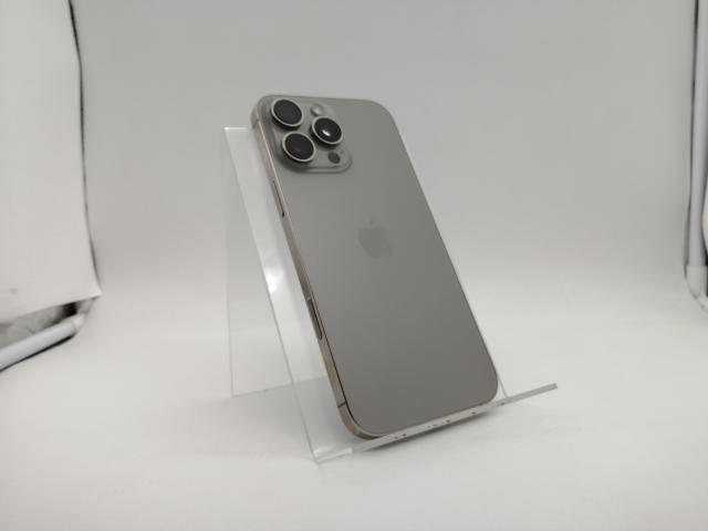 中古】Apple 国内版 【SIMフリー】 iPhone 16 Pro 256GB デザート