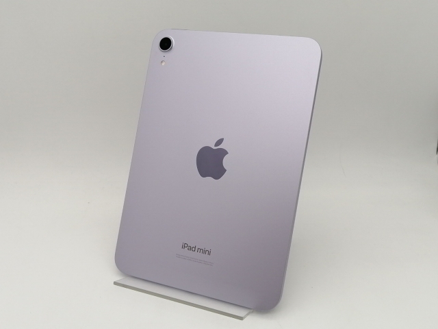 【新品未開封】　iPad mini A17Pro WiFi 128GB パープル 中古】Apple 【Wi-Fi】 iPad mini（A17Pro/2024） 128GB