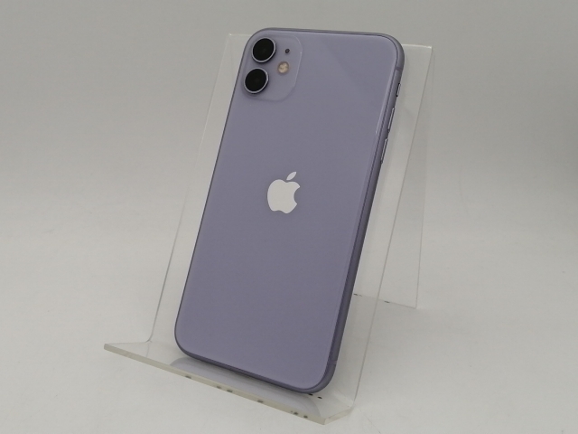 美品 Apple iPhone 11 64GB パープル SIMロック解除済 状態良好】iPhone 11 本体 パープル 64GB simロック解除済み