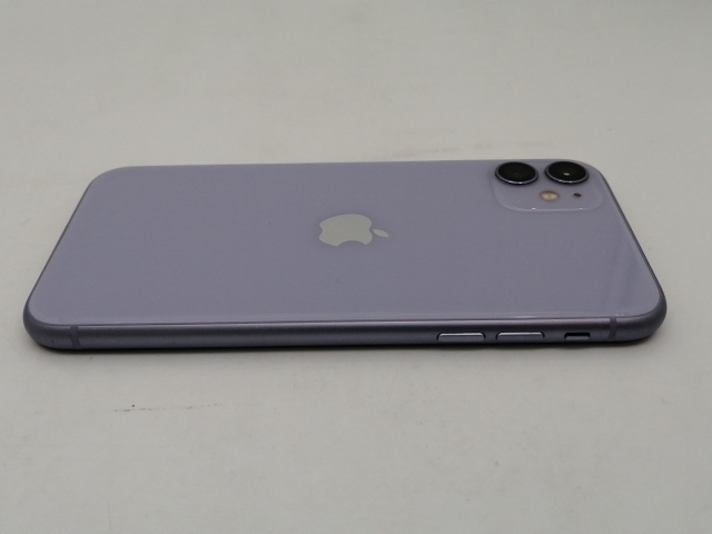 Apple iPhone 11 パープル 本体 128 SIMロック解除済み Apple iPhone11 パープル 64GB SIMロック解除済み