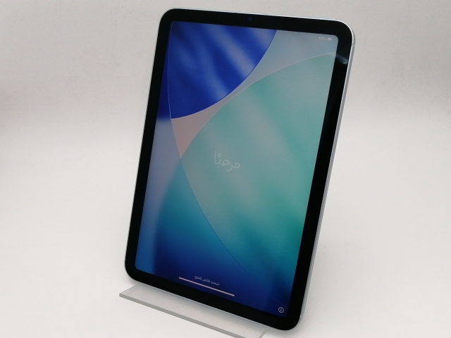 中古】Apple 国内版 【SIMフリー】 iPad mini（A17Pro/2024） 128GB