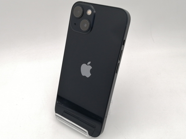 MLNC3J/A iPhone 13 128GB ミッドナイト SIMフリー iPhone 13