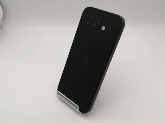 【中古】Google au 【SIMフリー】 Pixel 9a オブシディアン 8GB 128GB【なんば】保証期間１ヶ月【ランクA】