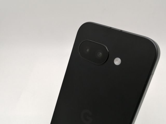 【中古】Google au 【SIMフリー】 Pixel 9a オブシディアン 8GB 128GB【なんば】保証期間１ヶ月【ランクA】_6