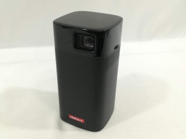 【中古】Anker Nebula Apollo D2410511 [ブラック]【大阪本店】保証期間１ヶ月【ランクA】