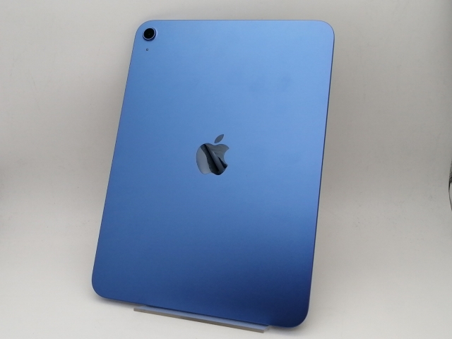 中古】Apple 【Wi-Fi】 iPad（A16/2025） 128GB ブルー MD4A4J/A 