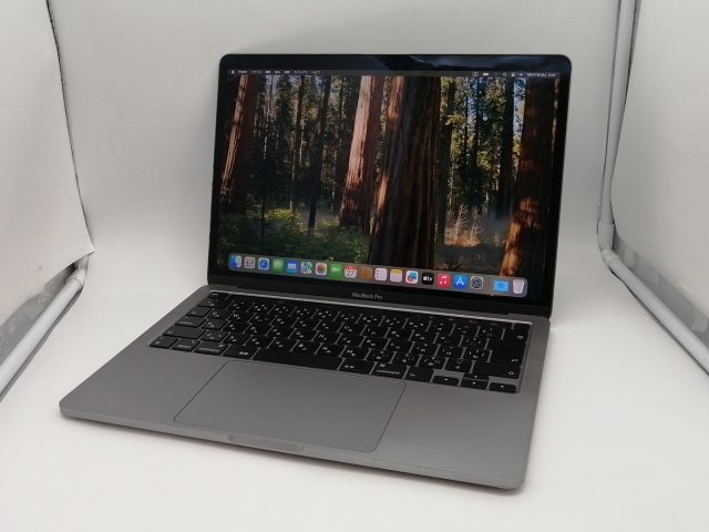 【じゃんぱら渋谷宇田川店】Apple MacBook Pro 13インチ CTO (Mid 2017) シルバー Core i5(2.3G)/16G/256G(SSD)/Iris Plus 640 Mac (Apple) - MacBook pro 13インチ 2018 フルCTO 管理番号2669 2018