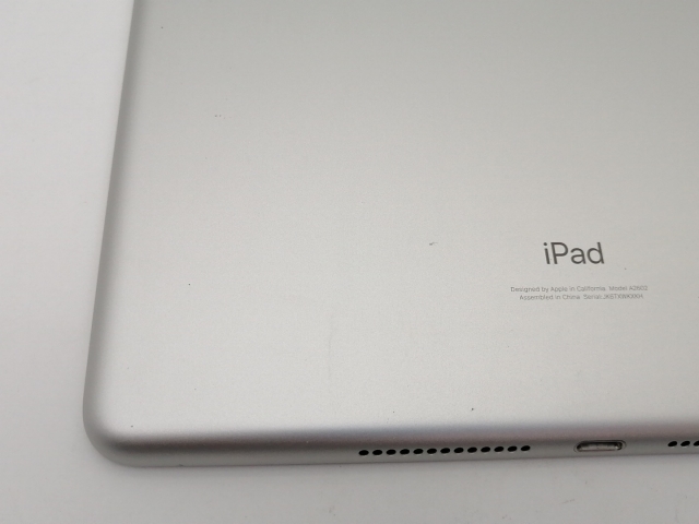 【中古】Apple 【Wi-Fi】 iPad（第9世代/2021） 64GB シルバー MK2L3J/A【なんば】保証期間１ヶ月【ランクB】_7