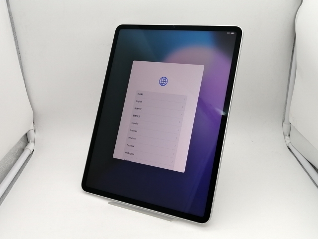 中古】Apple 【Wi-Fi】 12.9インチ iPad Pro（第5世代/2021） 128GB 