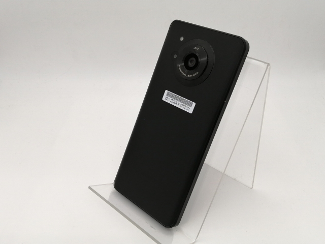 AQUOS R7 A202SH ブラック SHARP SHARP AQUOS R7 A202SH ブラック