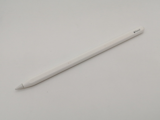 【中古】Apple Apple Pencil（第2世代） MU8F2J/A【なんば】保証期間１週間