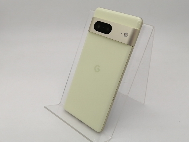 Google Pixel 7 128GB Lemongrass 純正ケース付 Google Pixel 7