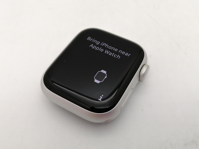 中古】Apple Apple Watch Series9 41mm GPS シルバー