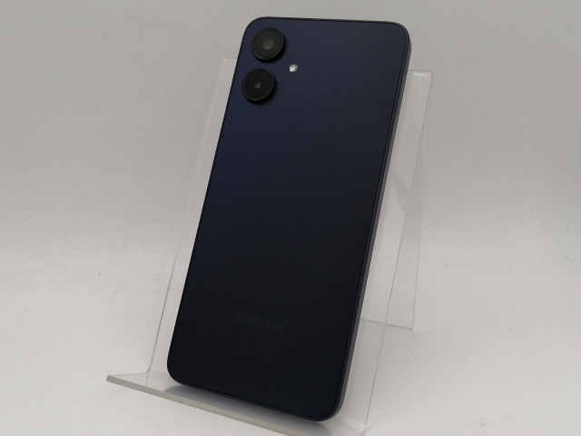 中古】SAMSUNG au 【SIMフリー】 Galaxy A25 5G ブラック 4GB 64GB