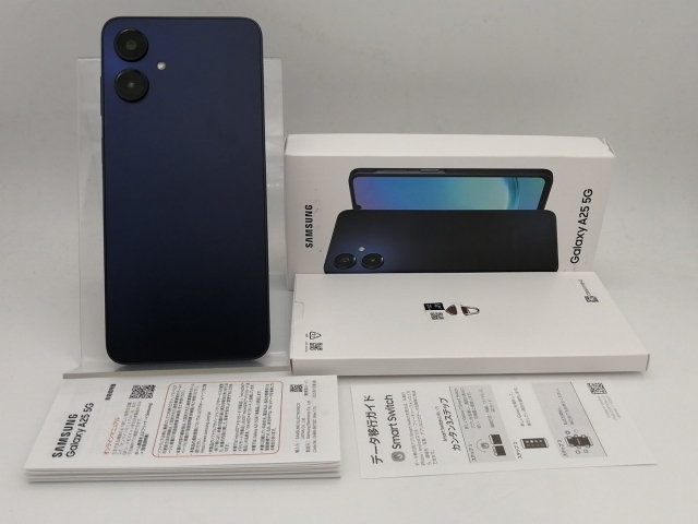 中古】SAMSUNG au 【SIMフリー】 Galaxy A25 5G ブラック 4GB 64GB 中古】SAMSUNG au 【SIMフリー】 Galaxy A25 5G ブラック 4GB 64GB