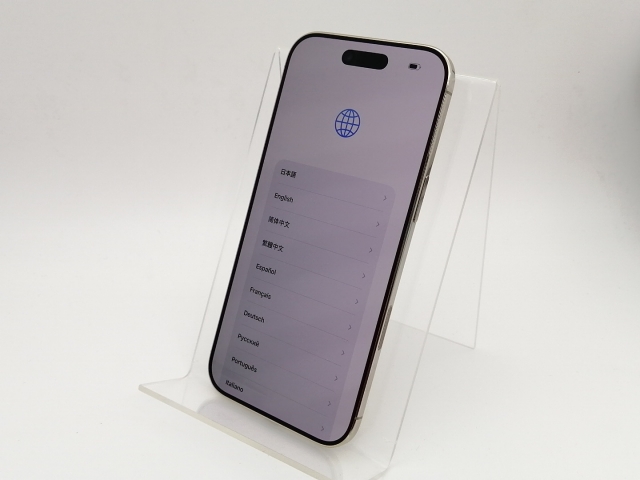 【中古】Apple 国内版 【SIMフリー】 iPhone Air 256GB ライトゴールド MG294J/A【なんば】保証期間１ヶ月【ランクA】
