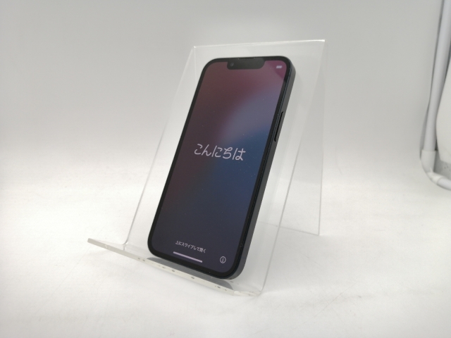 美品]iPhone 13 ミッドナイト 128 GB AppleSIMフリー 超美品 iPhone 13