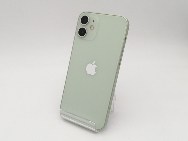 ジャンク品】iPhone12 128G グリーンSIMフリー iPhone 12 グリーン