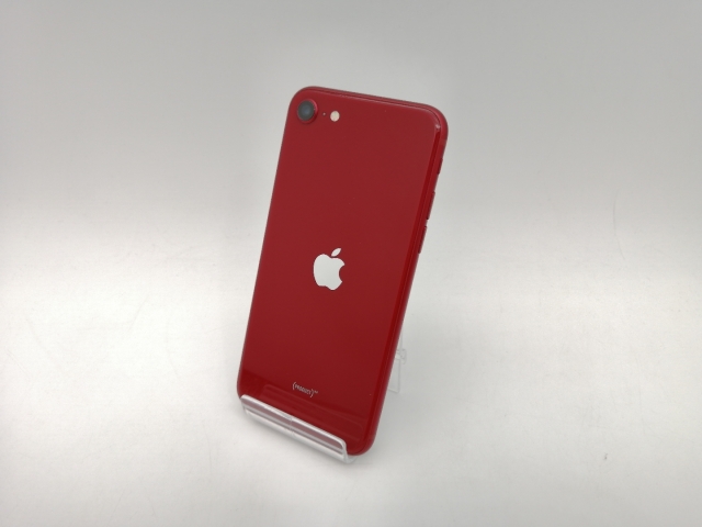 iPhone SE3（第3世代）64GB SIMフリー 赤 レッド iPhone SE (第3世代)｜