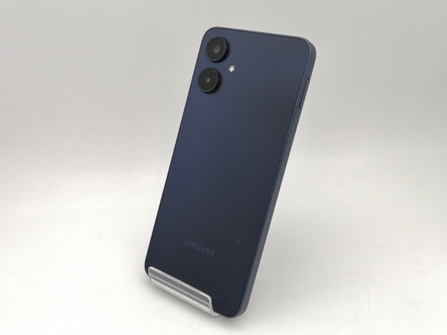 【中古】SAMSUNG ymobile 【SIMフリー】 Galaxy A25 5G ブラック 4GB 64GB SCSBC2【なんば】保証期間１ヶ月【ランクA】