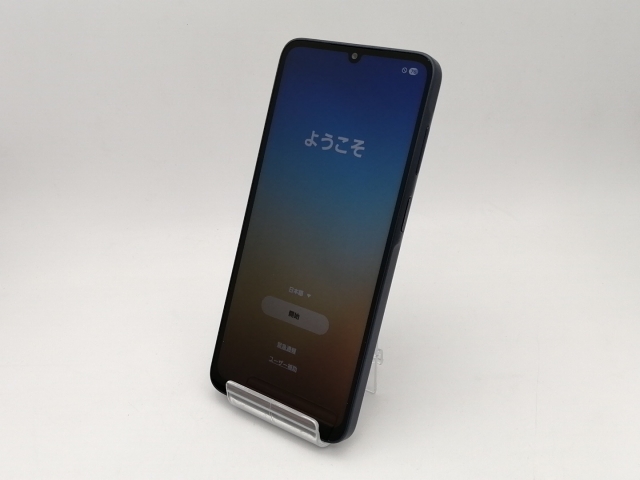 【中古】SAMSUNG ymobile 【SIMフリー】 Galaxy A25 5G ブラック 4GB 64GB SCSBC2【なんば】保証期間１ヶ月【ランクA】_1