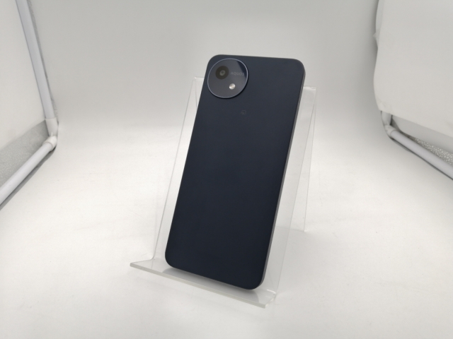 【中古】SHARP docomo 【SIMフリー】 AQUOS wish4 ブラック 4GB 64GB SH-52E【なんば】保証期間１ヶ月【ランクA】
