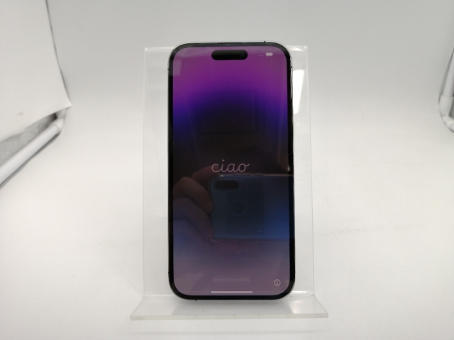 【中古】iPhone 14 Pro 128GB ディープパープル 中古】iPhone 14 Pro 128GB ディープパープル Amazon.com: Apple