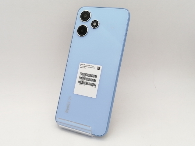 Xiaomi Redmi 12 5G スカイブルー Redmi 12 5G｜価格比較・SIM