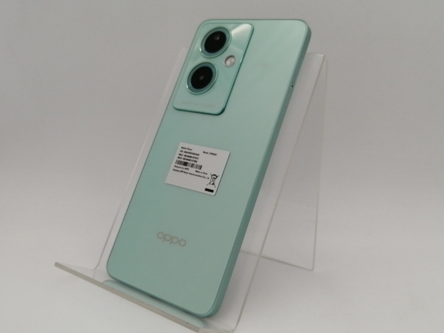 ️ OPPO A79 5G 128GB グローグリーン oppo A79 5G グローグリーン 128GB SIMフリー  | OPPO A79 5G