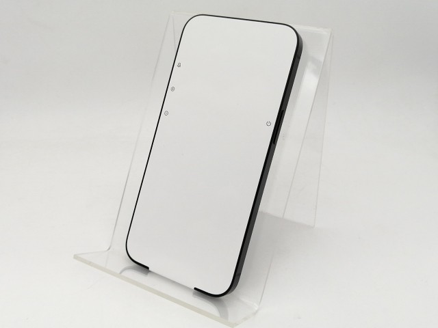 中古】Apple docomo 【SIMフリー】iPhone 16e 128GB ブラック