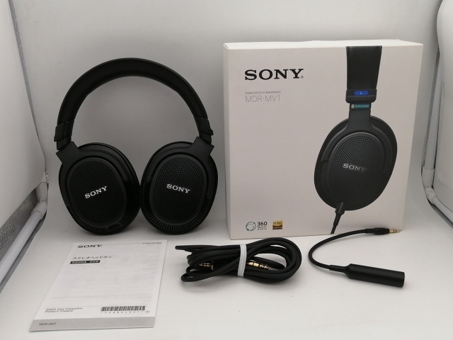 【中古】SONY MDR-MV1【なんば】保証期間１ヶ月【ランクA】_8