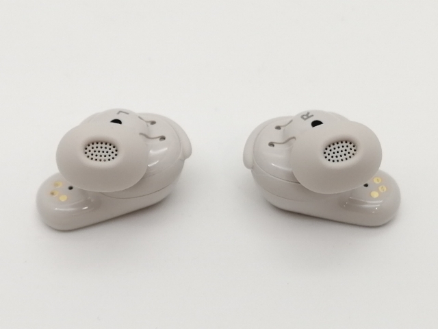 中古】BOSE QuietComfort Ultra Earbuds 第2世代 [ホワイトスモーク 