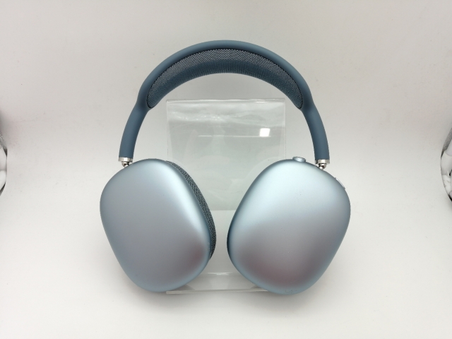 【中古】Apple AirPods Max（2024/USB-C） ブルー MWW63ZA/A【なんば】保証期間１ヶ月