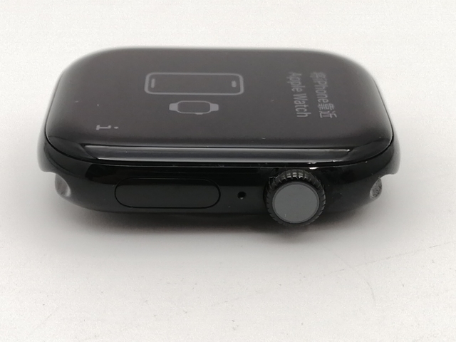 【中古】Apple Apple Watch Series10 46mm GPS ジェットブラックアルミニウムケース (バンド無し)【なんば】保証期間１ヶ月【ランクA】_3