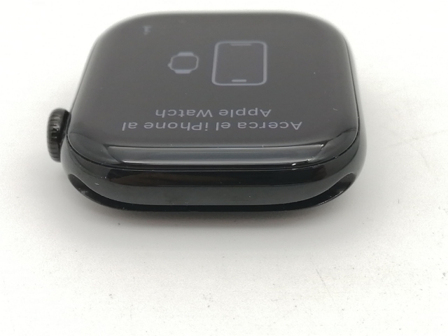 【中古】Apple Apple Watch Series10 46mm GPS ジェットブラックアルミニウムケース (バンド無し)【なんば】保証期間１ヶ月【ランクA】_4