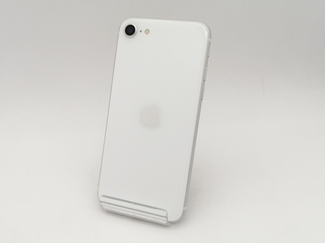 iPhone 8 256GB ホワイト au SIMロック解除済み 中古】Apple SoftBank