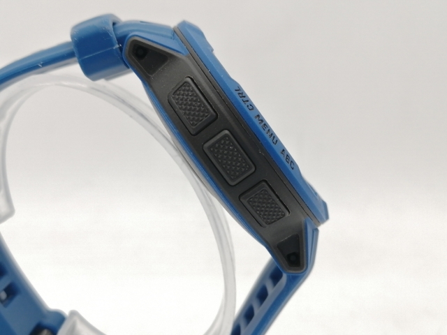 【中古】Garmin Instinct 2 Dual Power 010-02627-46 Tidal Blue【なんば】保証期間１ヶ月【ランクB】_2
