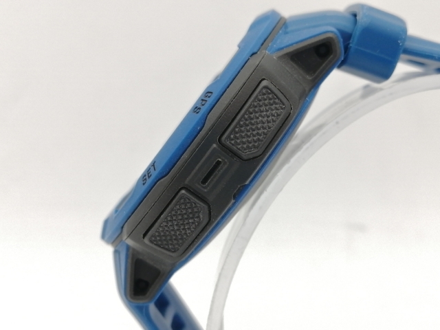 【中古】Garmin Instinct 2 Dual Power 010-02627-46 Tidal Blue【なんば】保証期間１ヶ月【ランクB】_3