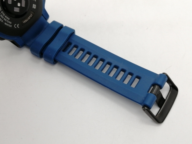 【中古】Garmin Instinct 2 Dual Power 010-02627-46 Tidal Blue【なんば】保証期間１ヶ月【ランクB】_5