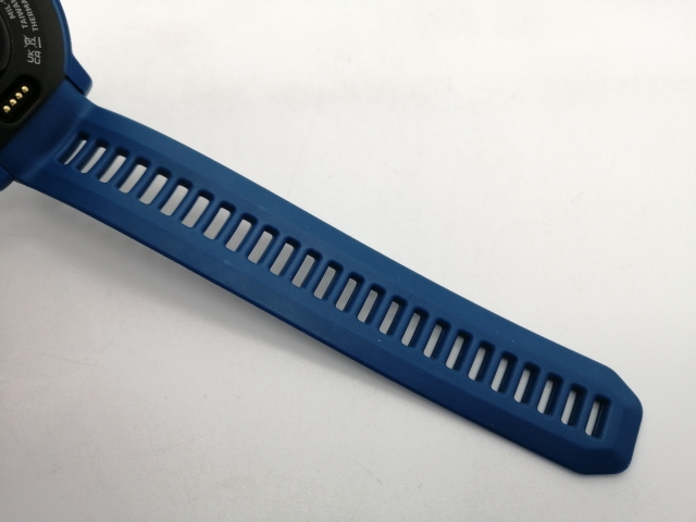 【中古】Garmin Instinct 2 Dual Power 010-02627-46 Tidal Blue【なんば】保証期間１ヶ月【ランクB】_6