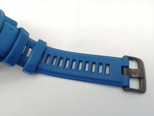 【中古】Garmin Instinct 2 Dual Power 010-02627-46 Tidal Blue【なんば】保証期間１ヶ月【ランクB】_7