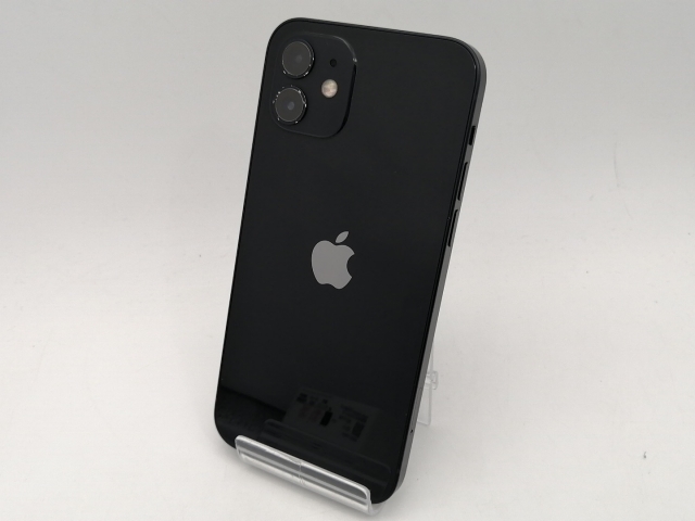 iPhone 12 ブラック 本体 128GB SIMロック解除済み iPhone 12 128GB 黒 ブラック SIMロック解除済 SIMフリー