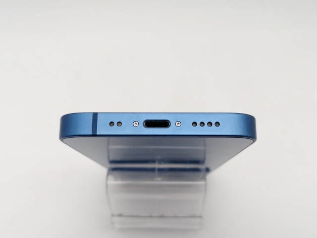 中古】Apple iPhone 13 mini 128GB ブルー （国内版SIMロックフリー