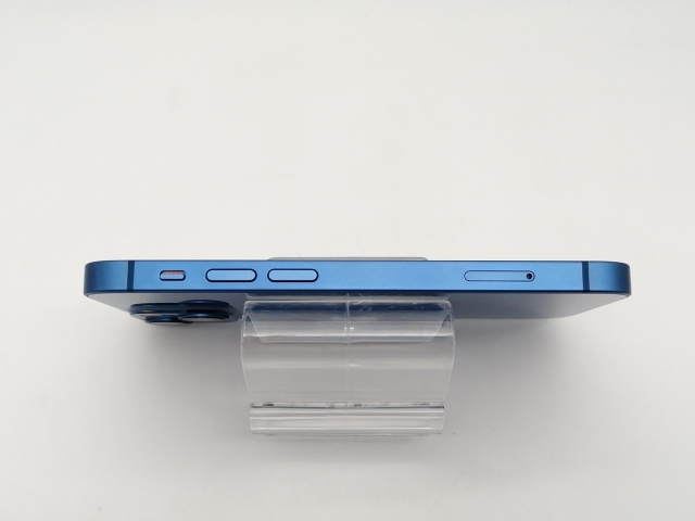 中古】Apple iPhone 13 mini 128GB ブルー （国内版SIMロックフリー