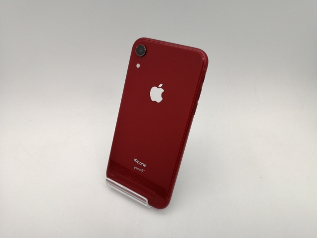 中古)SoftBank iPhoneXR 64GB イエロー MT082J/A SoftBank(295