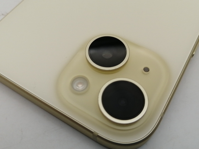 Apple iPhone 15 イエロー【SIMフリー】 Amazon.com: Apple iPhone 15, 128GB, Yellow - Unlocked (Renewed