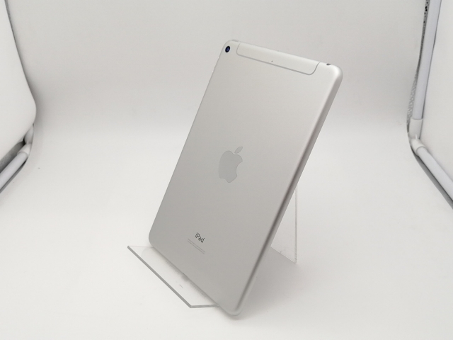 【中古】Apple 国内版 【SIMフリー】 iPad mini（第5世代/2019） 64GB シルバー MUX62J/A【なんば】保証期間１ヶ月【ランクA】
