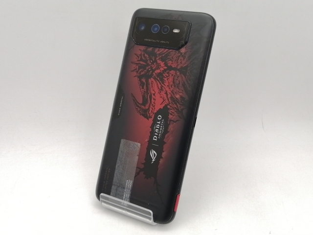 ROG Phone 6 バットマン SIMフリー ROG Phone 6 BATMAN Edition | Gaming Phones｜ROG - Republic
