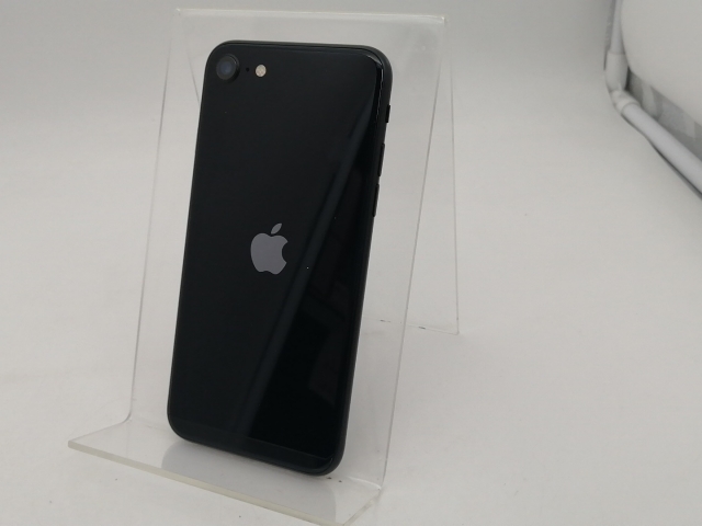 中古】【赤ロム保証あり】Apple SoftBank 【SIMフリー】 iPhone SE（第  