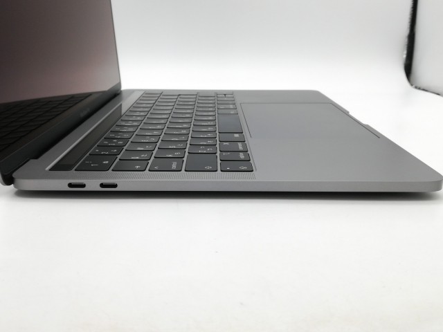 【中古】Apple MacBook Pro 13インチ (wTB) CTO (Mid 2019) スペースグレイ Core i7(2.8G)/16G/2T(SSD)/Iris Plus 655【鹿児島中町】保証期間１ヶ月【ランクB】の通販は